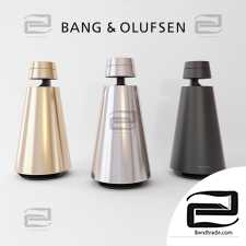Audio engineering Bang and Olusfen Speaker
