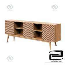 Chest of drawers Chest of drawers Wewood