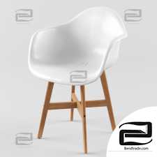 Chair Chair ikea fanbyon