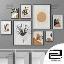 Baguettes Baguettes Paintings Set 51