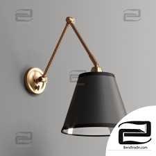 Sconce Adjustable Arm Reading Wall Lamp Sconce