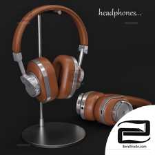 Audio engineering Headphones Master Dynamic MW60S2