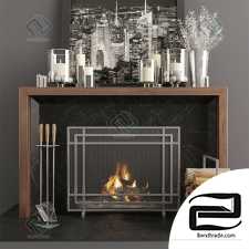 Fireplace Fireplace Accessories 04