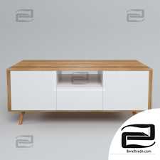 Curbstone TV cabinets 021