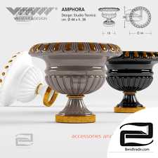 Vases Vases Vismara Amphora