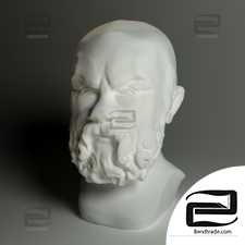 Sculptures Sculptures Socrates dec