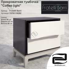 Curbstone Coffee light Fratelli Barri Cabinets