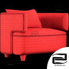 Elain_Armchair