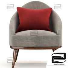 MINOTTI_LESLIE_ARMCHAIR