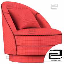 Axel_Swivel_Arm_Chair