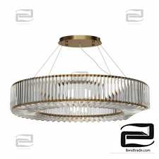 Fairlawns Chandelier Oval