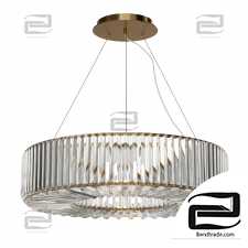 Fairlawns Round Chandelier