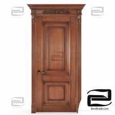 Doors Door Domberg carved