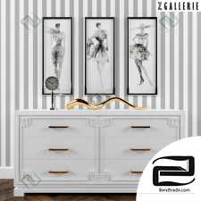 Chest of drawers Chest of drawers Zgallerie Collection