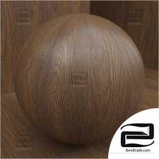 Wood material Material wood / veneer (seamless) - set 36