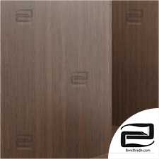 Wood material Material wood / veneer-set 5