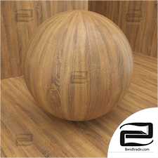 Wood material Material wood / veneer-set 6