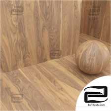 Wood material Material wood / veneer-set 8