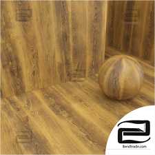 Wood material Material wood / veneer-set 8