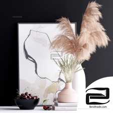 Decorative set Decor set 2128