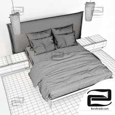 Bed Miniforms Shiko Wonder bed