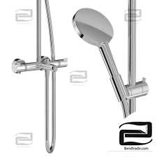 Shower Hansgrohe Croma 100 shower