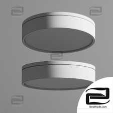 KIER D30 WHITE CEILING LAMP FROM IMPERIUMLOFT