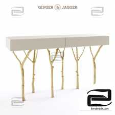 Console Ginger Console & Jagger Fig Tree