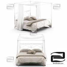 Bed Cantori Raphael v2 bed