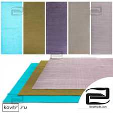 Solid color carpets Art de Vivre | Kover.ru | Set1