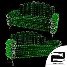 Cactus Sofa