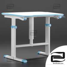 Adjustable Study Table