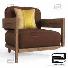 Lounge Armchair 07