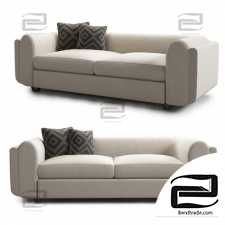 EILEEN SOFA BY THE INVISIBLE COLLECTION