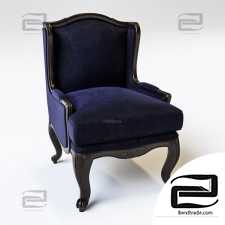 French Louis Arm Chair