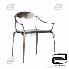 Metal Arm Chair Chairs