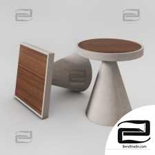 Low Tables Meridiani Tables