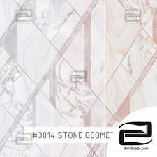 Walls, wallpapers Creativille Wallpapers Marble Geometry