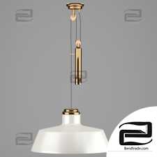 Hanging lamp ED by Ellen DeGeneres Candor