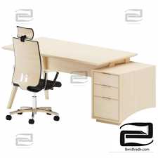 Desquire Desk