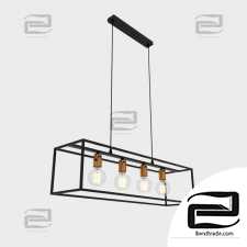 Hanging Lamp Light Kitchen Island Pendant