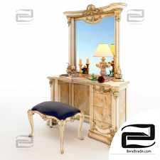 Moblesa Dluxe Dormitorio Dressing Table