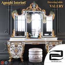 Dressing table VALERY ASNAGHI INTERIORS