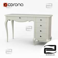 Dressing table Cosmetic table