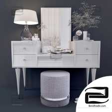 Dressing table MAKE-UP AND DECOR