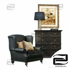 Ralph Lauren Furniture Set