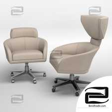 Office furniture GIORGETTI Selectus Swivel