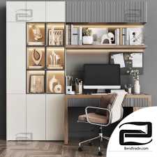 Office Furniture Workplace set WT