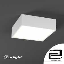 Lamp SP-QUADRO-S170x170-18W