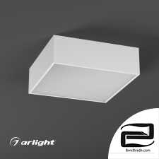 Lamp SP-QUADRO-S170x170-18W